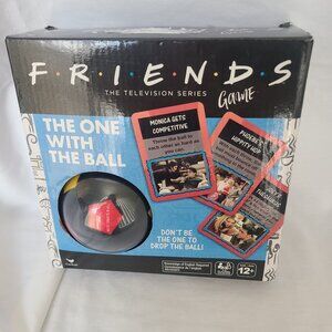 FRIENDS T.V. SERIES BOARD GAME